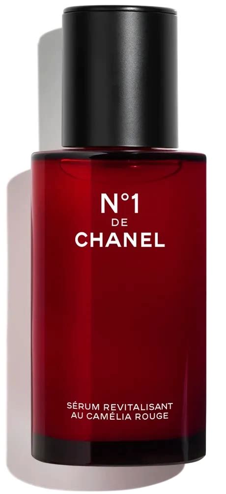 chanel serum au camelia rouge|camellia 1 de chanel.